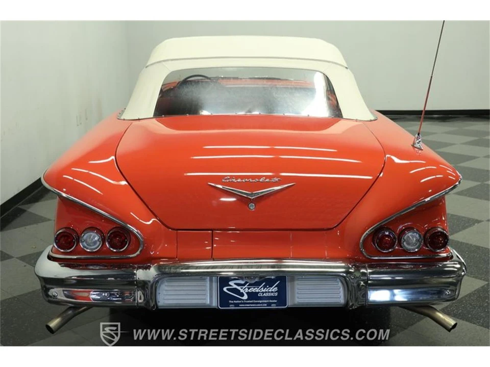 1958 Chevrolet Impala 1st Gen - Image 9 of 31