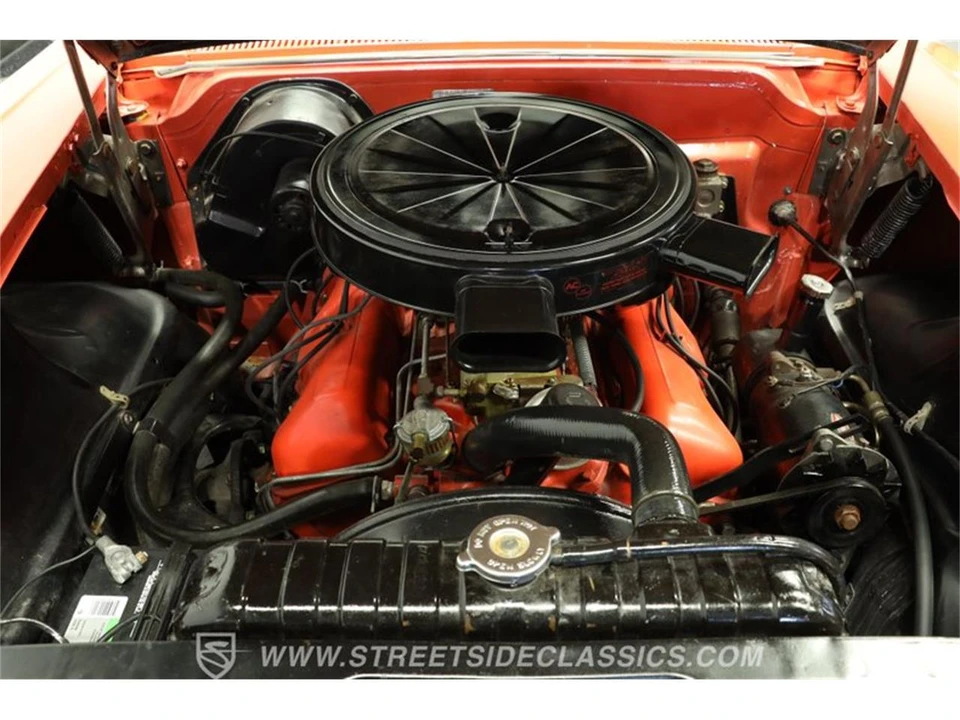 1958 Chevrolet Impala 1st Gen - Image 3 of 31