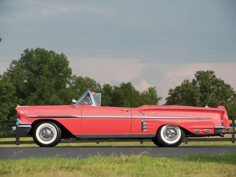 1958 Chevrolet Impala 1st Gen - Image 6 of 23