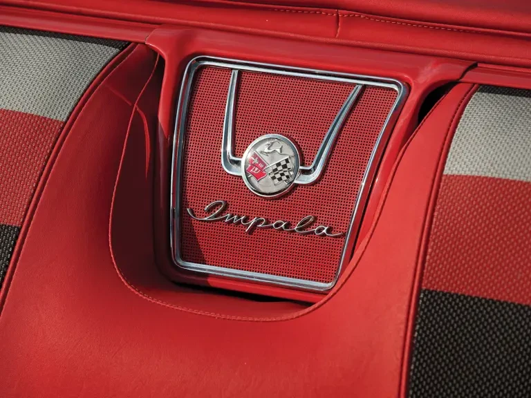 1958 Chevrolet Impala 1st Gen - Image 14 of 23
