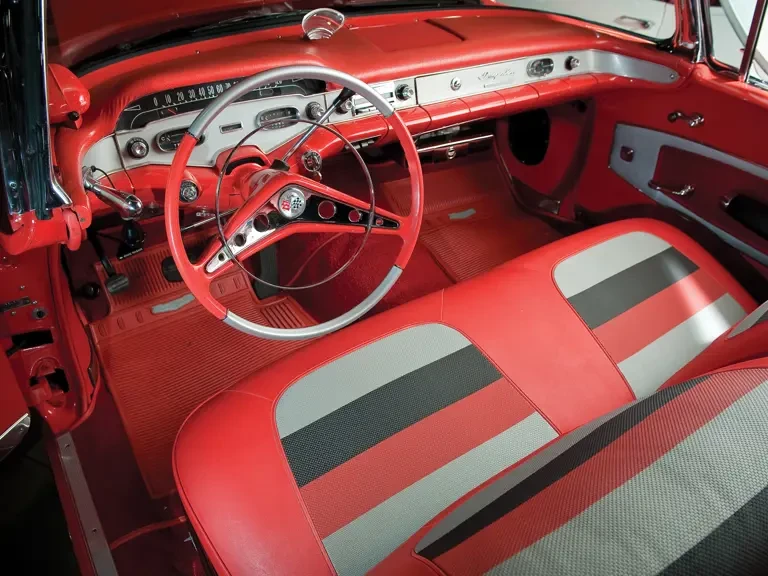 1958 Chevrolet Impala 1st Gen - Image 5 of 23