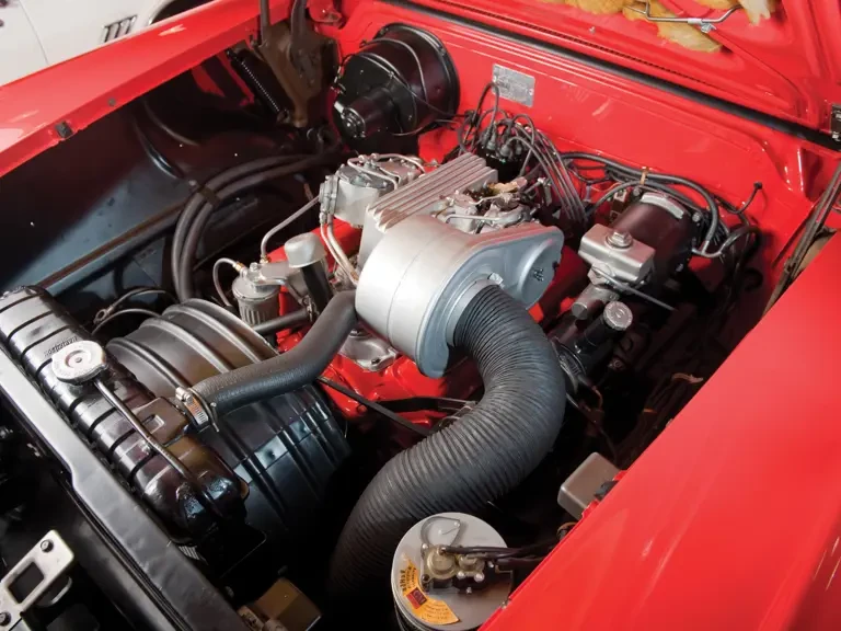 1958 Chevrolet Impala 1st Gen - Image 4 of 23