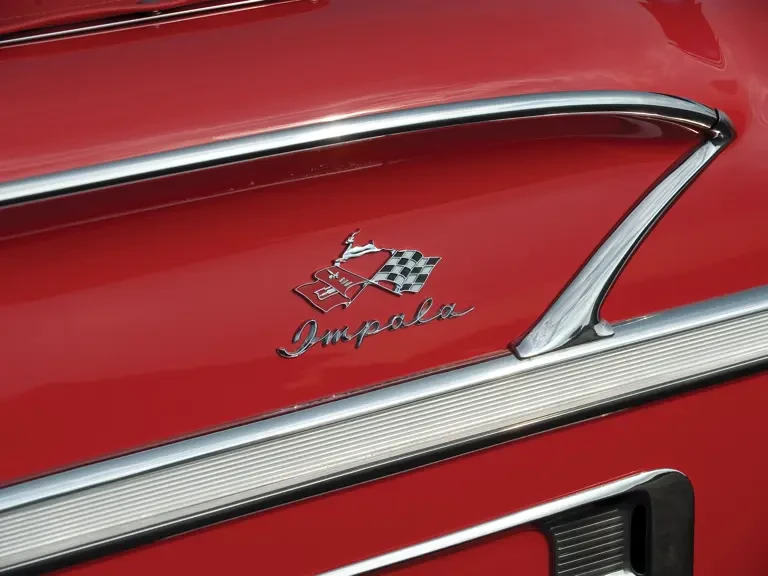 1958 Chevrolet Impala 1st Gen - Image 8 of 23