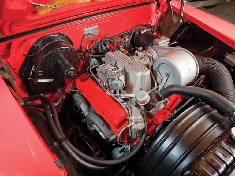1958 Chevrolet Impala 1st Gen - Image 22 of 23