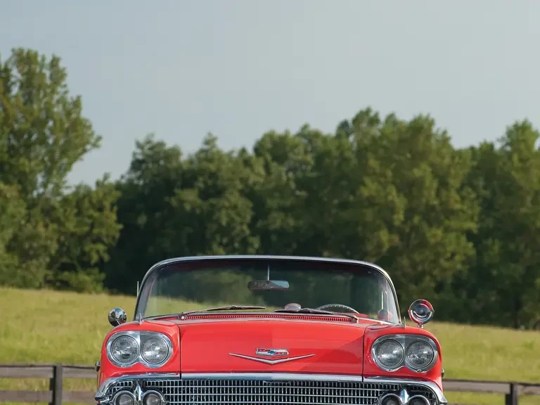1958 Chevrolet Impala 1st Gen - Image 19 of 23