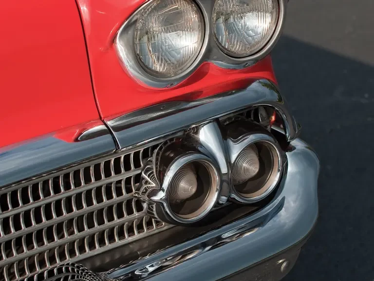 1958 Chevrolet Impala 1st Gen - Image 12 of 23