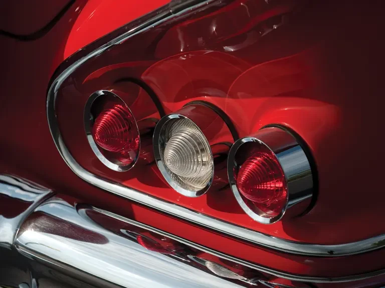 1958 Chevrolet Impala 1st Gen - Image 18 of 23