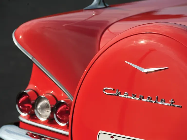 1958 Chevrolet Impala 1st Gen - Image 7 of 23