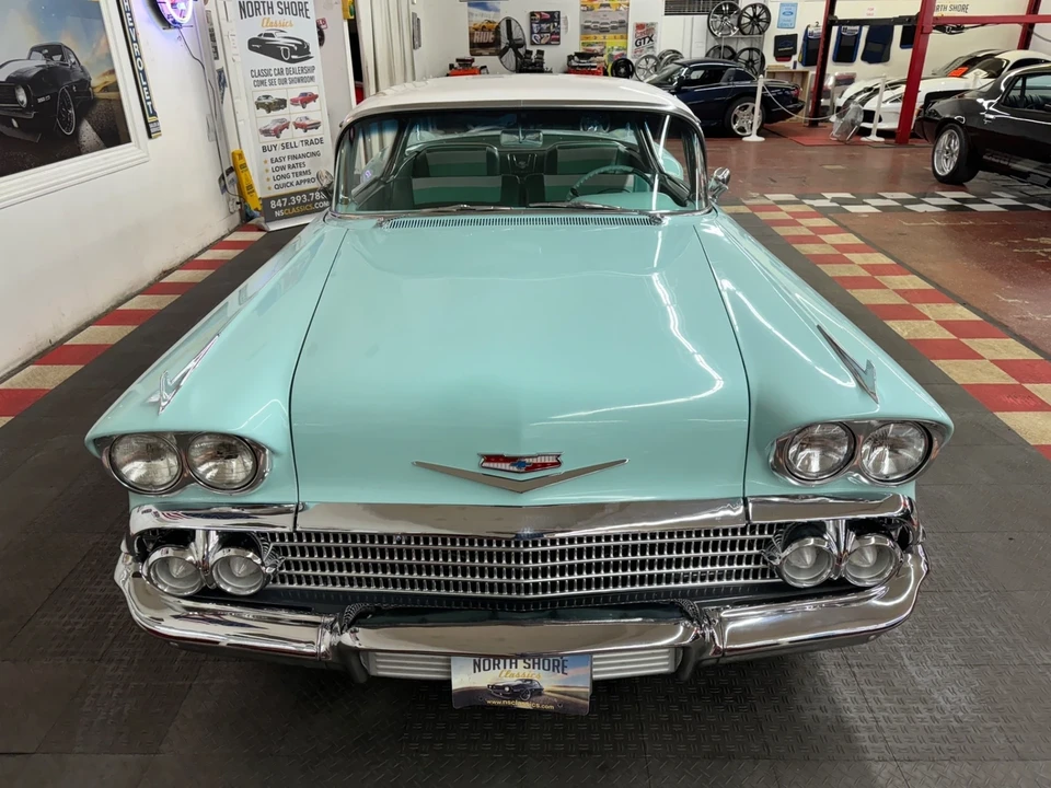 1958 Chevrolet Impala 1st Gen - Image 5 of 21