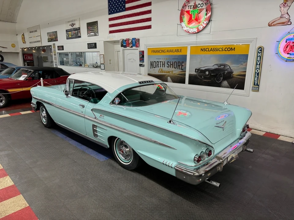 1958 Chevrolet Impala 1st Gen - Image 3 of 21
