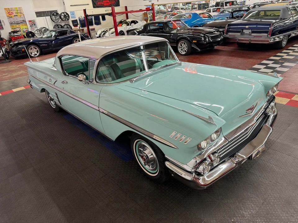 1958 Chevrolet Impala 1st Gen - Image 19 of 21