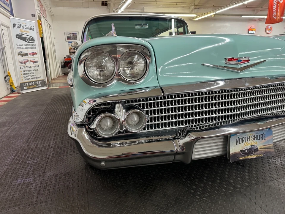 1958 Chevrolet Impala 1st Gen - Image 8 of 21