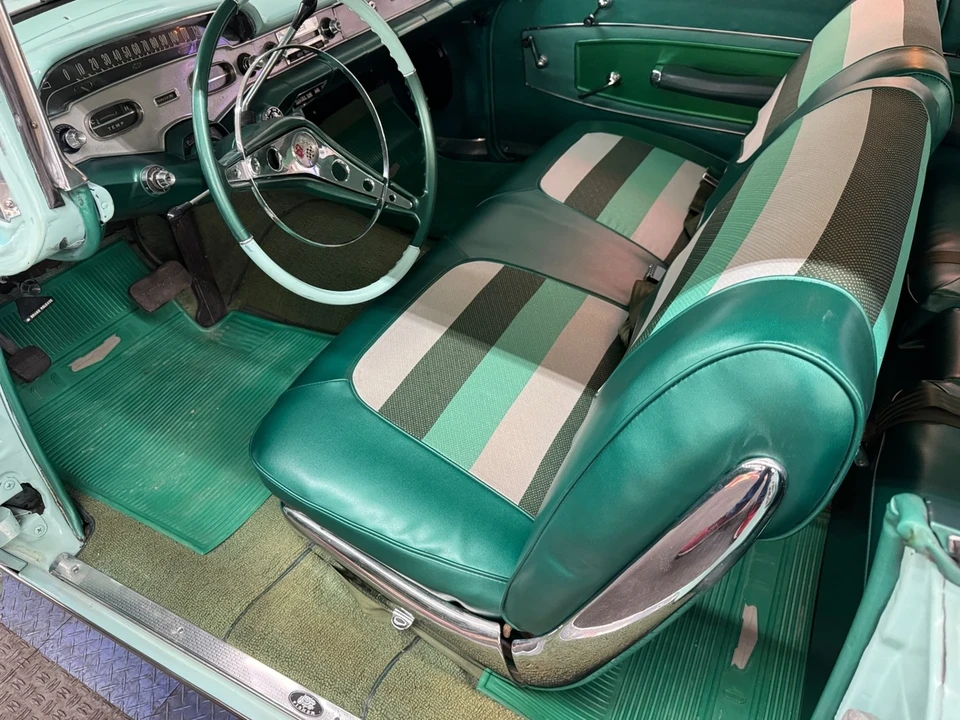 1958 Chevrolet Impala 1st Gen - Image 18 of 21