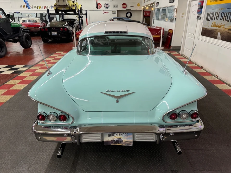 1958 Chevrolet Impala 1st Gen - Image 12 of 21