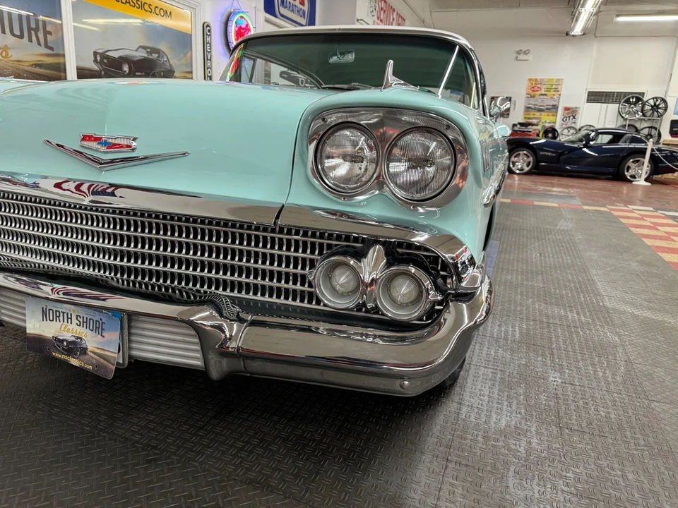 1958 Chevrolet Impala 1st Gen - Image 9 of 21
