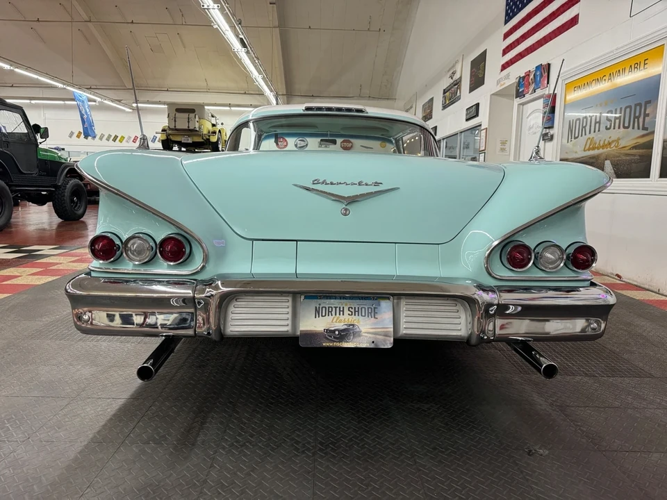 1958 Chevrolet Impala 1st Gen - Image 13 of 21