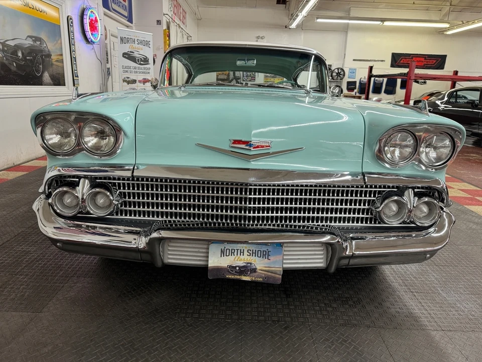 1958 Chevrolet Impala 1st Gen - Image 7 of 21