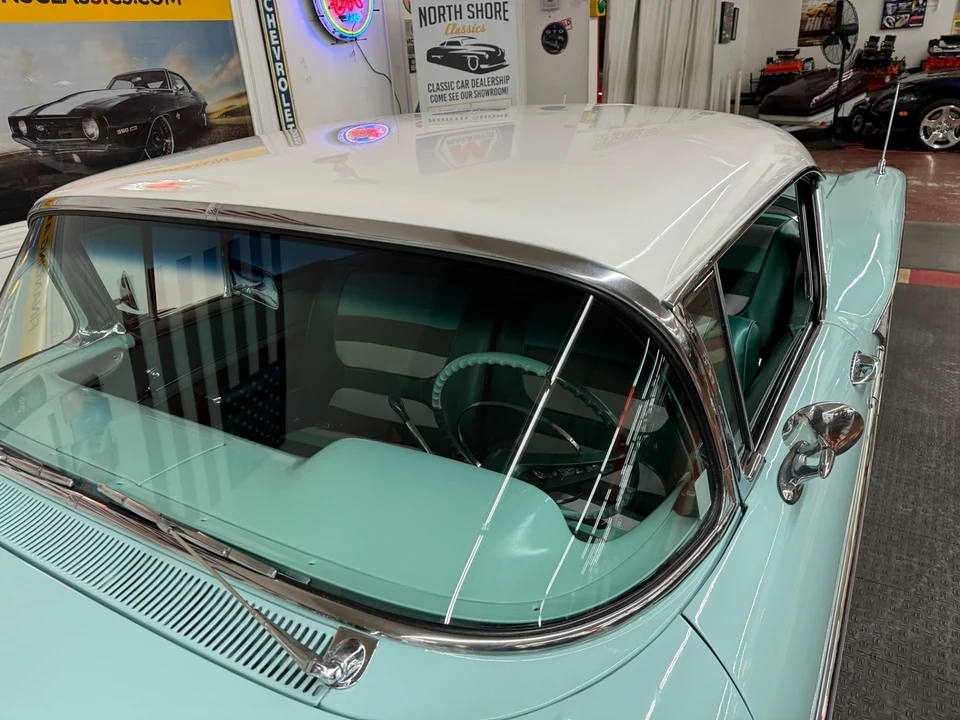 1958 Chevrolet Impala 1st Gen - Image 10 of 21