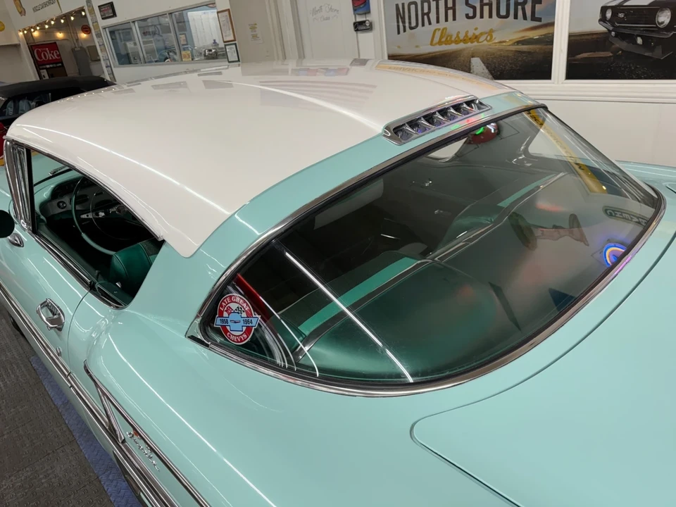 1958 Chevrolet Impala 1st Gen - Image 14 of 21