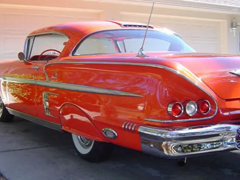 1958 Chevrolet Impala 1st Gen - Image 5 of 6
