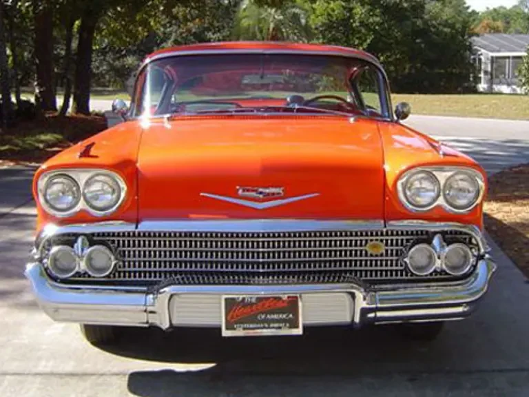 1958 Chevrolet Impala 1st Gen - Image 6 of 6