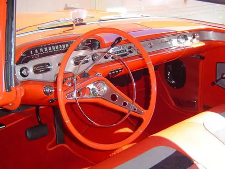 1958 Chevrolet Impala 1st Gen - Image 3 of 6