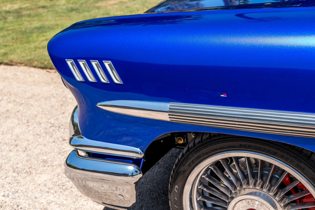 1958 Chevrolet Impala 1st Gen - Image 19 of 31