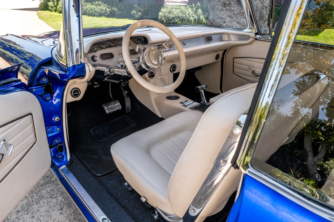 1958 Chevrolet Impala 1st Gen - Image 5 of 31