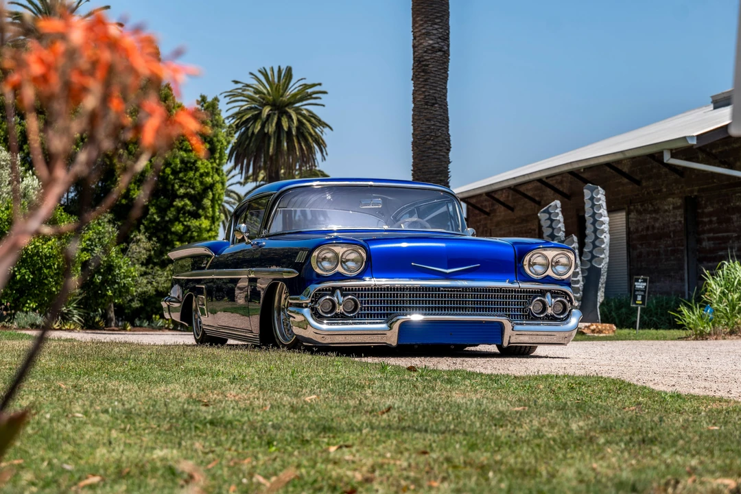 1958 Chevrolet Impala 1st Gen - Image 9 of 31