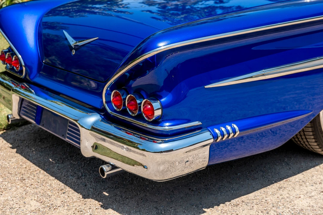 1958 Chevrolet Impala 1st Gen - Image 28 of 31