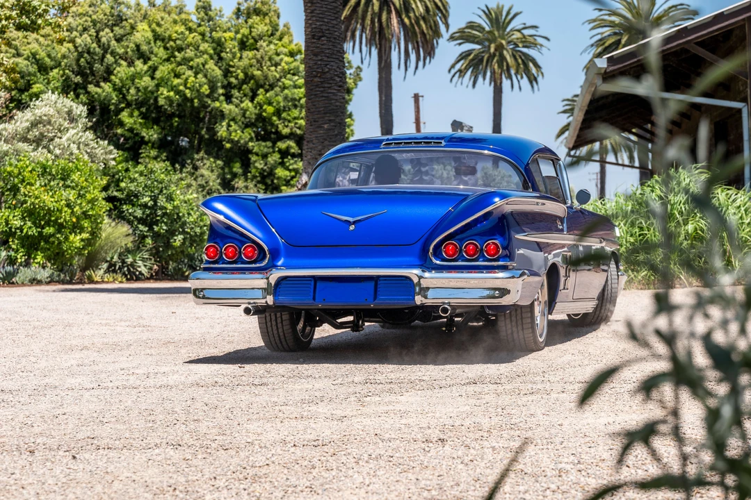 1958 Chevrolet Impala 1st Gen - Image 11 of 31