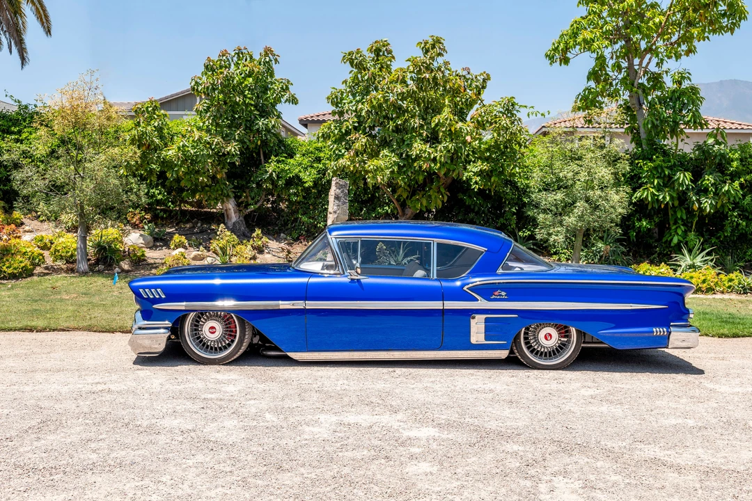 1958 Chevrolet Impala 1st Gen - Image 13 of 31