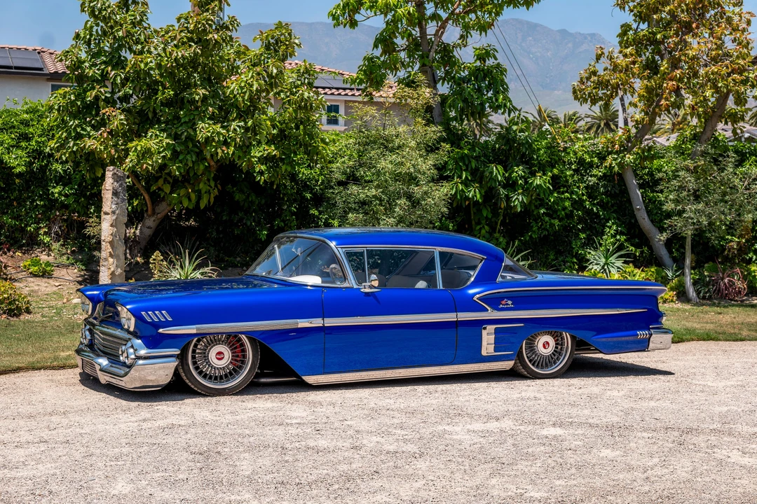 1958 Chevrolet Impala 1st Gen - Image 14 of 31
