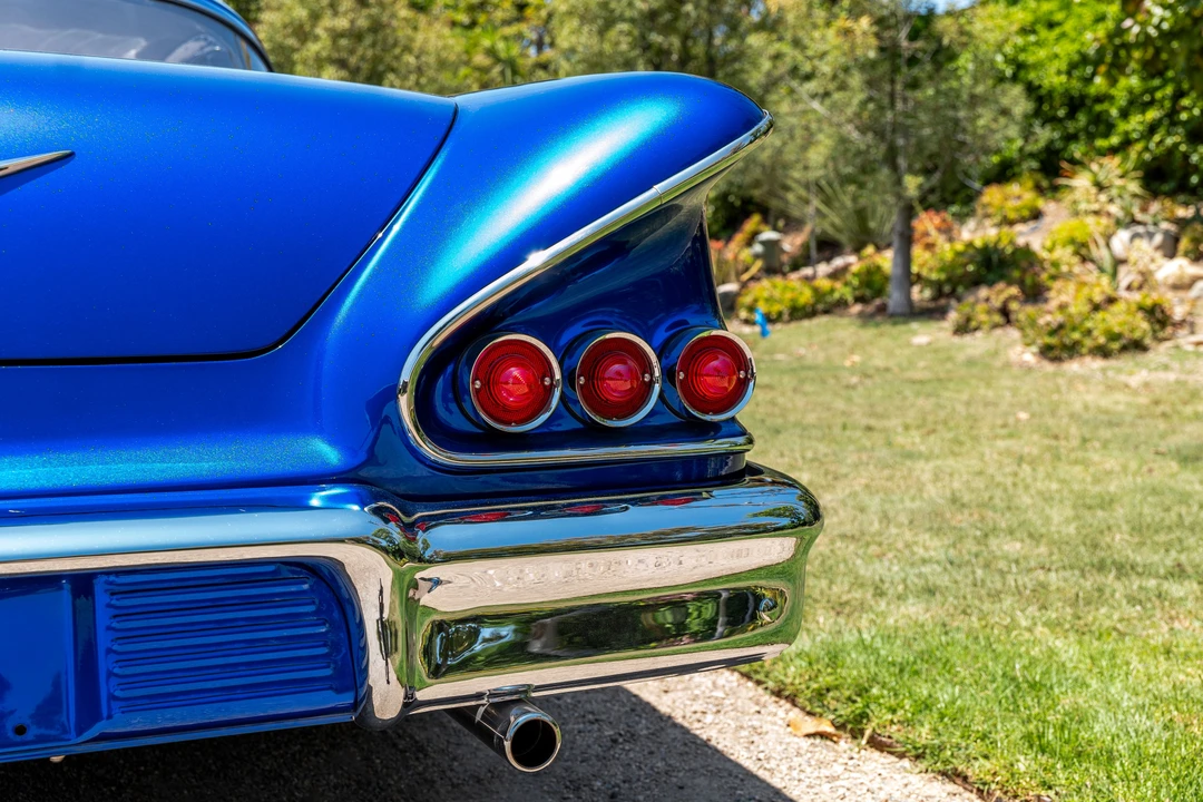 1958 Chevrolet Impala 1st Gen - Image 26 of 31