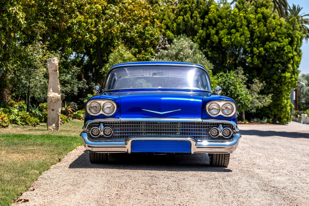 1958 Chevrolet Impala 1st Gen - Image 7 of 31