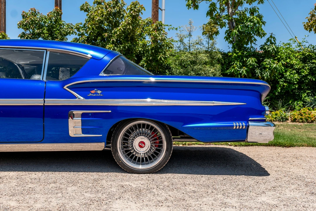 1958 Chevrolet Impala 1st Gen - Image 16 of 31