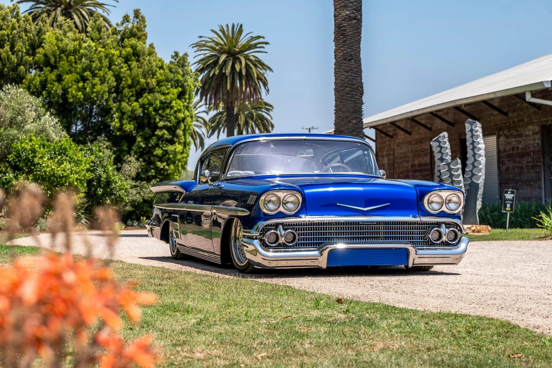 1958 Chevrolet Impala 1st Gen - Image 2 of 31