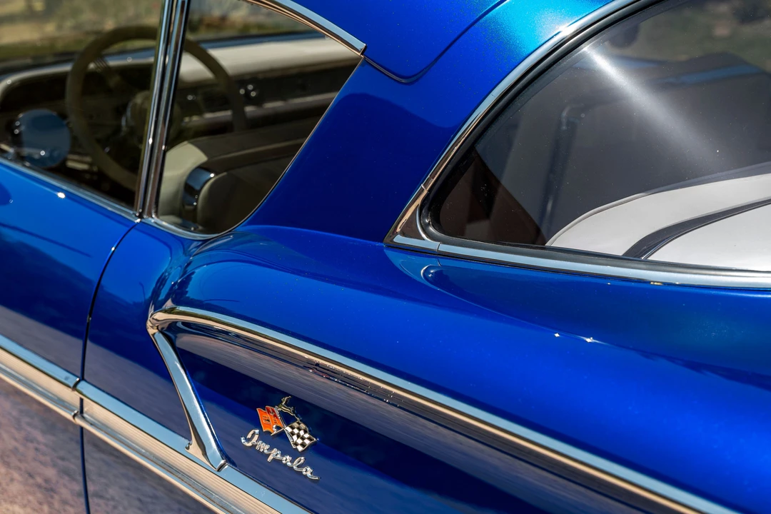 1958 Chevrolet Impala 1st Gen - Image 18 of 31