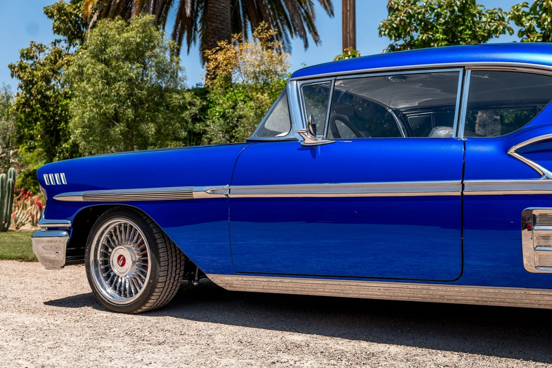1958 Chevrolet Impala 1st Gen - Image 15 of 31