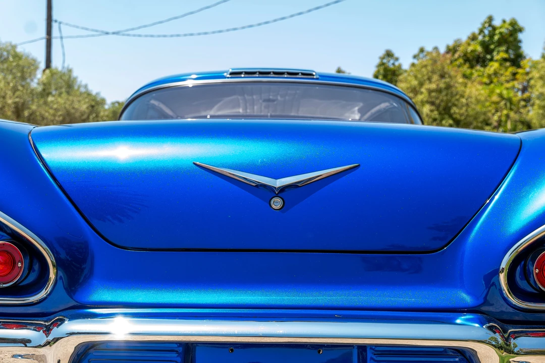 1958 Chevrolet Impala 1st Gen - Image 25 of 31