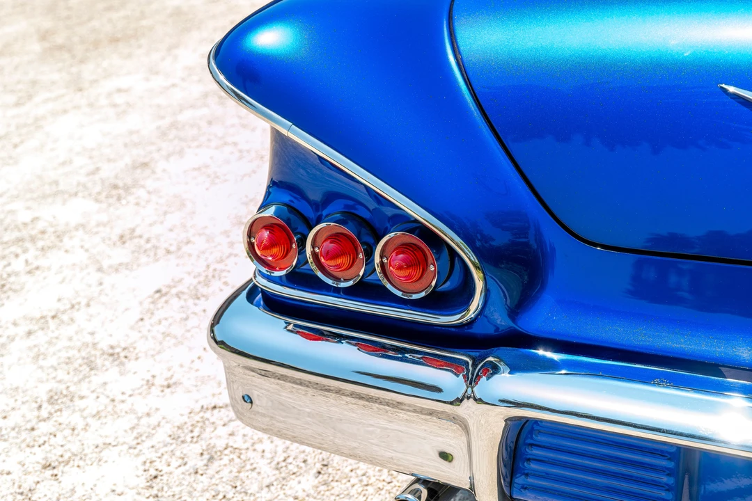 1958 Chevrolet Impala 1st Gen - Image 24 of 31