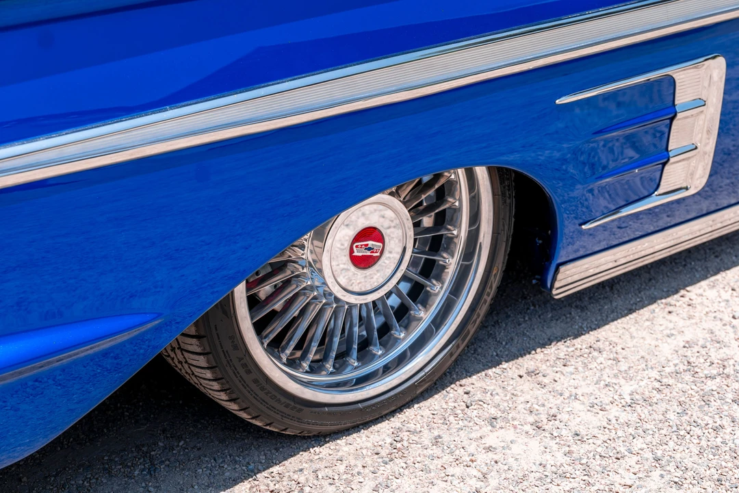 1958 Chevrolet Impala 1st Gen - Image 27 of 31
