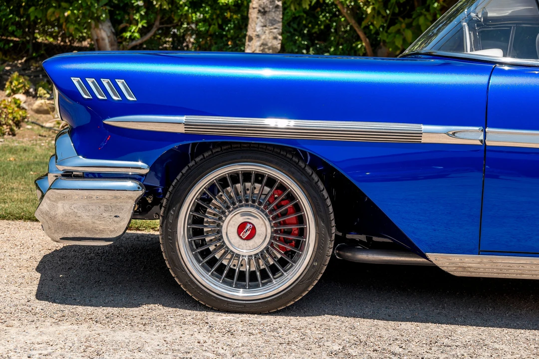 1958 Chevrolet Impala 1st Gen - Image 23 of 31