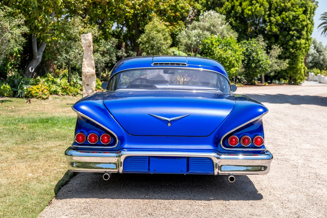 1958 Chevrolet Impala 1st Gen - Image 12 of 31