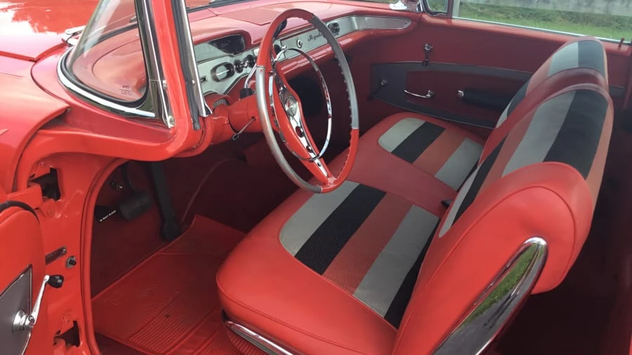 1958 Chevrolet Impala 1st Gen - Image 3 of 7
