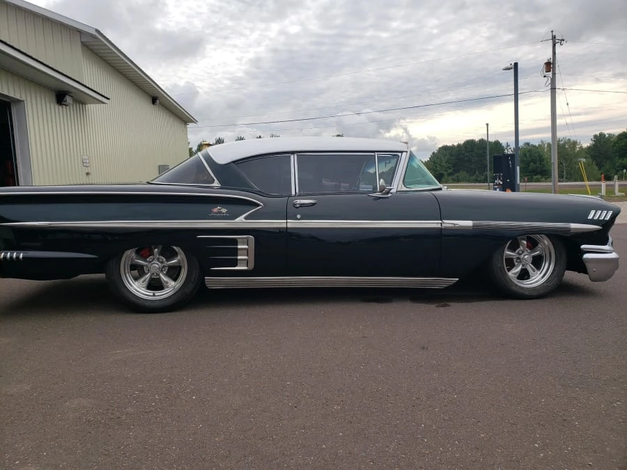 1958 Chevrolet Impala 1st Gen - Image 2 of 15