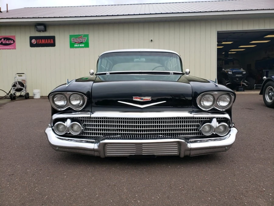1958 Chevrolet Impala 1st Gen - Image 8 of 15
