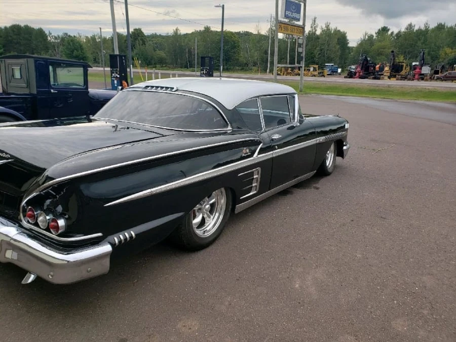 1958 Chevrolet Impala 1st Gen - Image 9 of 15