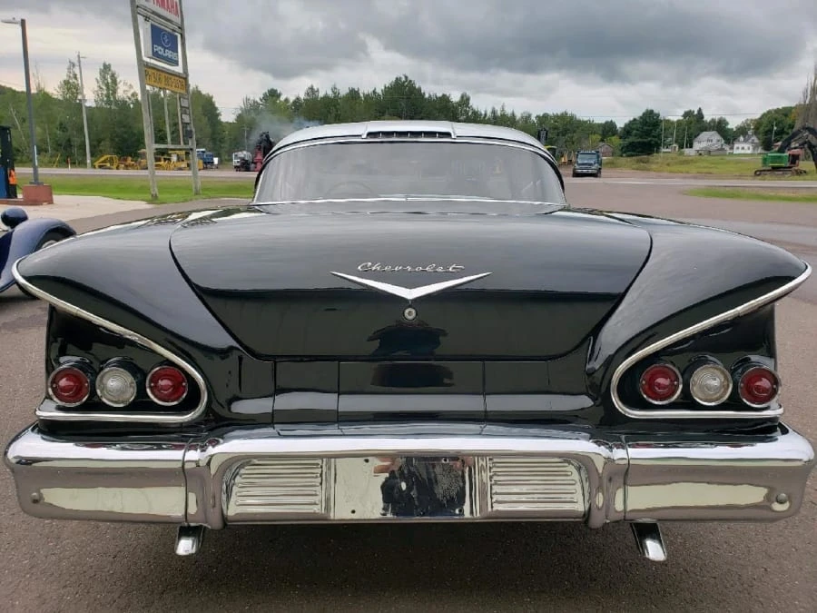1958 Chevrolet Impala 1st Gen - Image 11 of 15