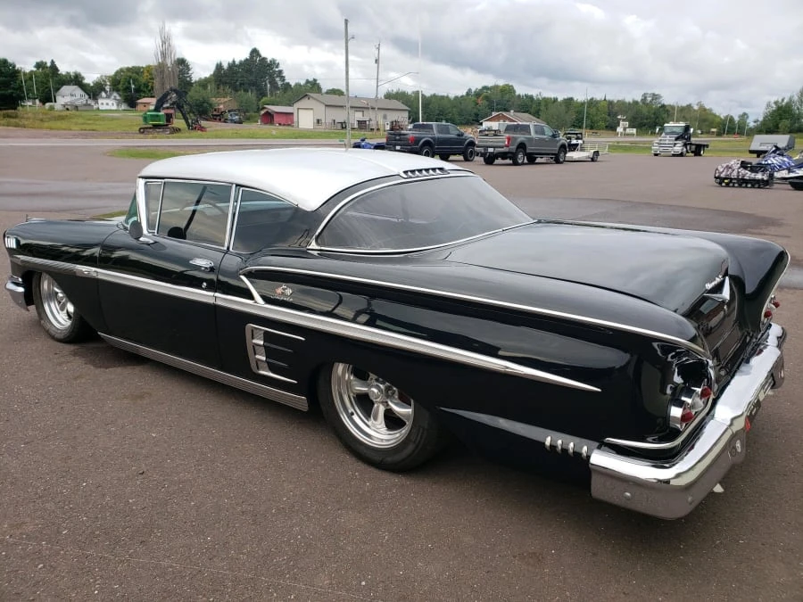 1958 Chevrolet Impala 1st Gen - Image 3 of 15